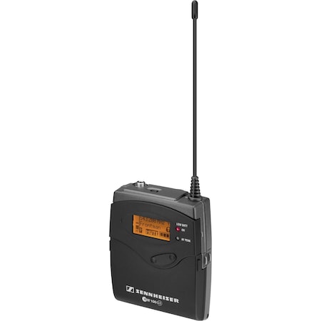 Sennheiser Sk100G3-G/Bodypack Transmitter (566-608 Mhz) 503538